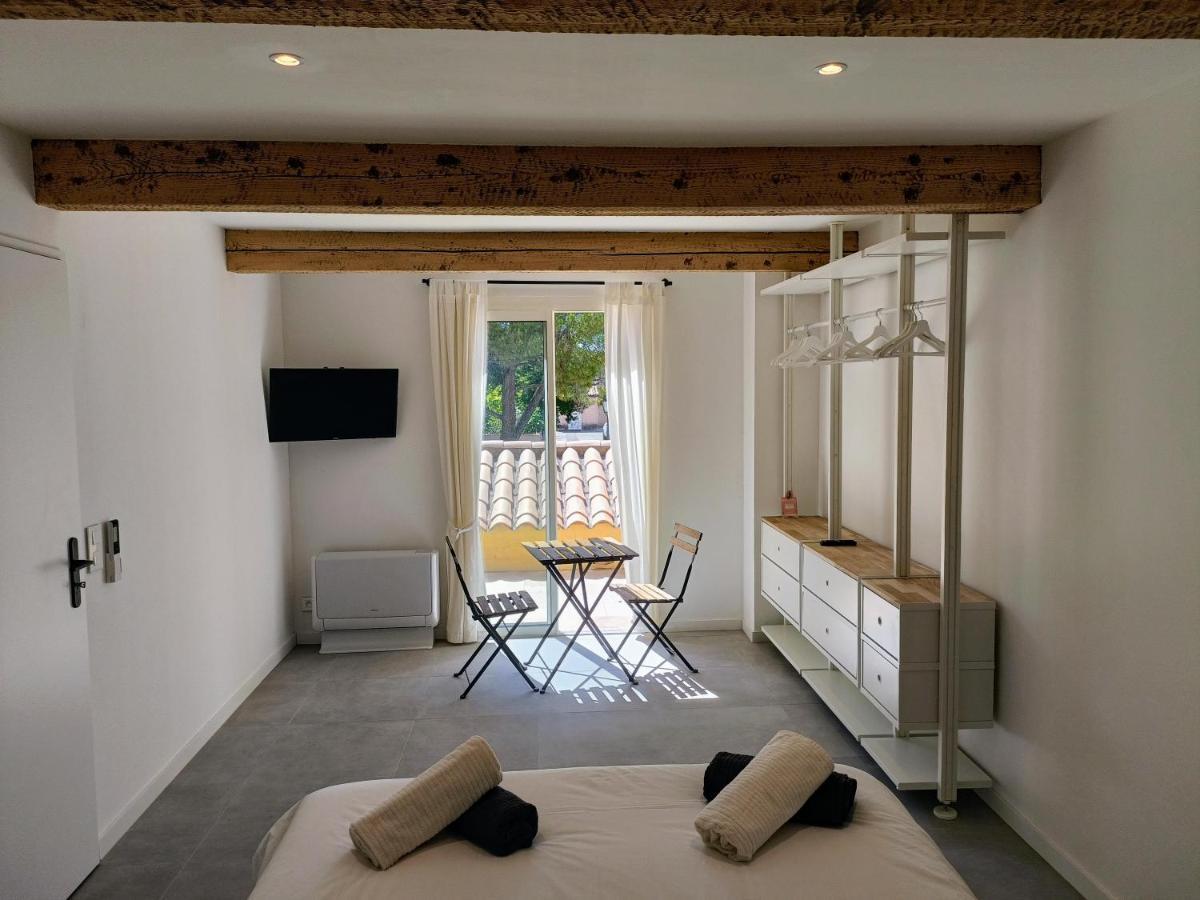 Belle Maison Mitoyenne De Standing Fréjus Zewnętrze zdjęcie