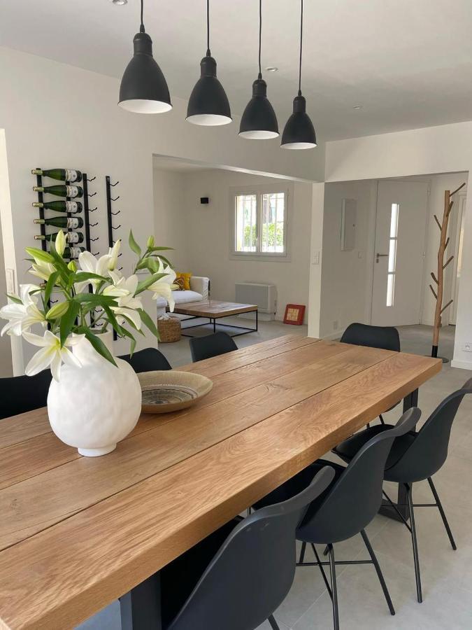Belle Maison Mitoyenne De Standing Fréjus Zewnętrze zdjęcie