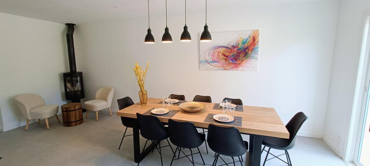 Belle Maison Mitoyenne De Standing Fréjus Zewnętrze zdjęcie